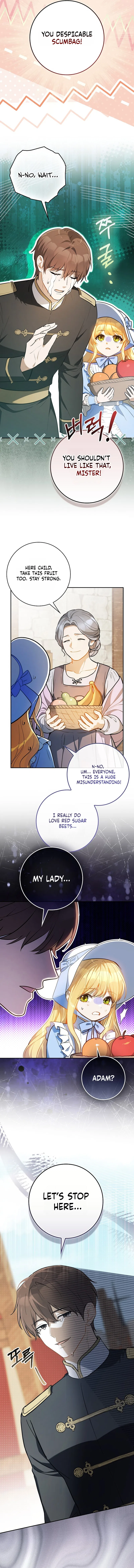 Marked as the Tyrant’s Daughter-in-law Chapter 18 – Page 13