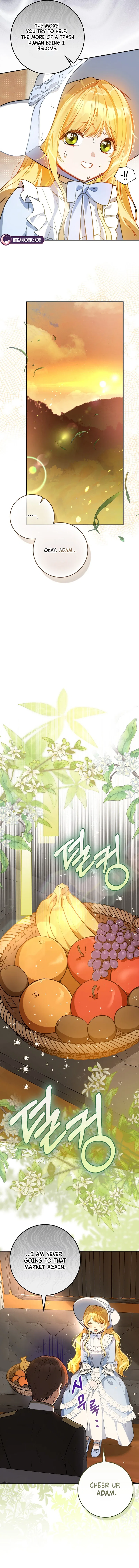 Marked as the Tyrant’s Daughter-in-law Chapter 18 – Page 14