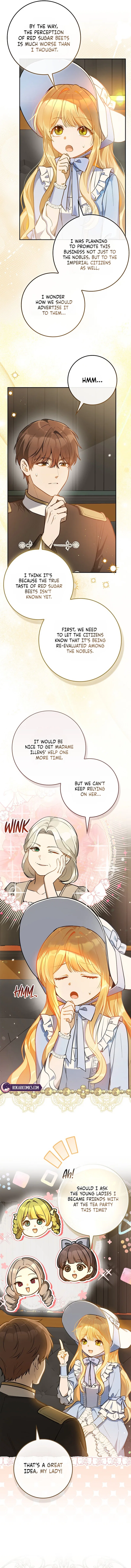 Marked as the Tyrant’s Daughter-in-law Chapter 18 – Page 15