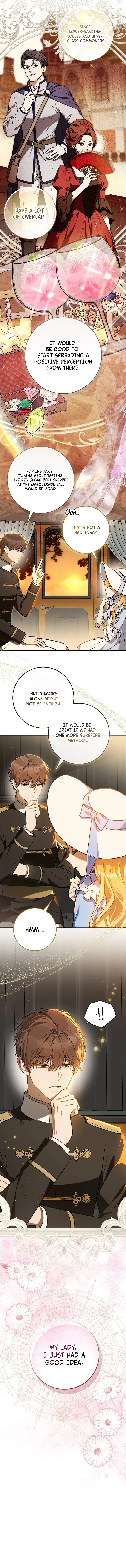 Marked as the Tyrant’s Daughter-in-law Chapter 18 – Page 16