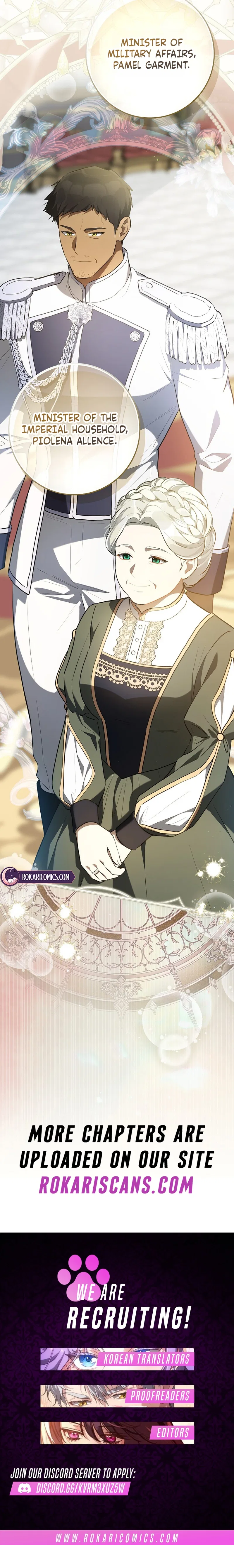 Marked as the Tyrant’s Daughter-in-law Chapter 18 – Page 18