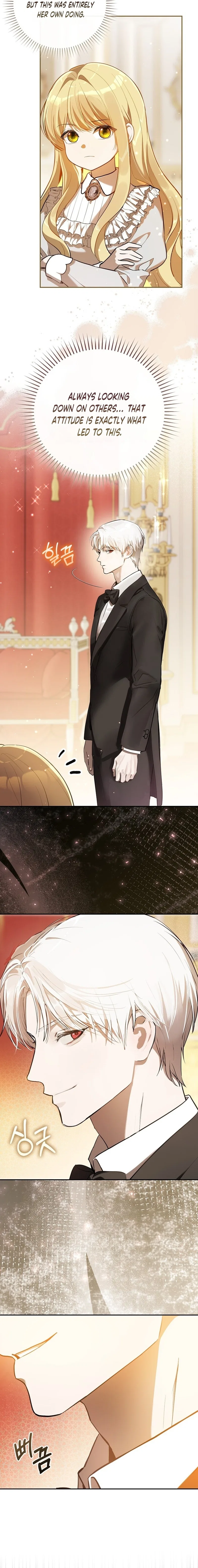 Marked as the Tyrant’s Daughter-in-law Chapter 17 – Page 3