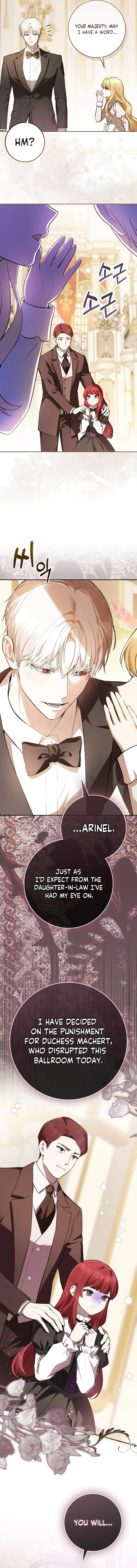 Marked as the Tyrant’s Daughter-in-law Chapter 17 – Page 5