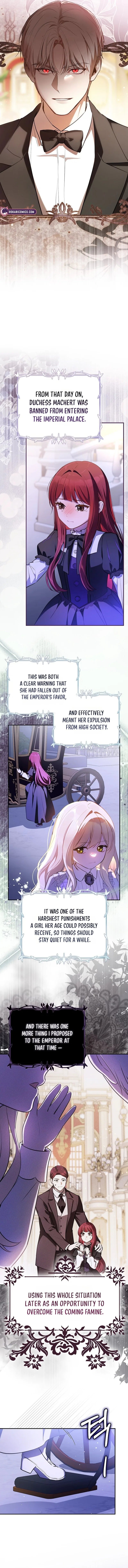 Marked as the Tyrant’s Daughter-in-law Chapter 17 – Page 6