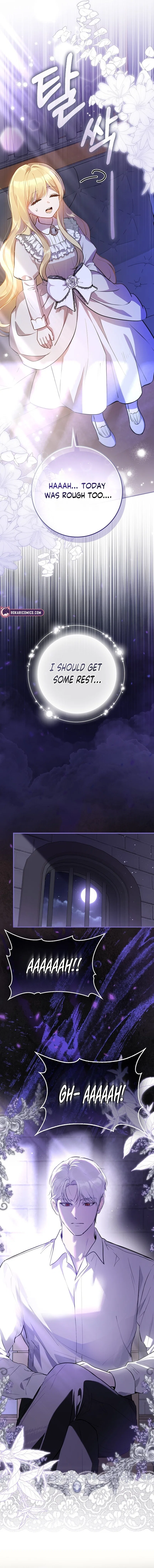 Marked as the Tyrant’s Daughter-in-law Chapter 17 – Page 7