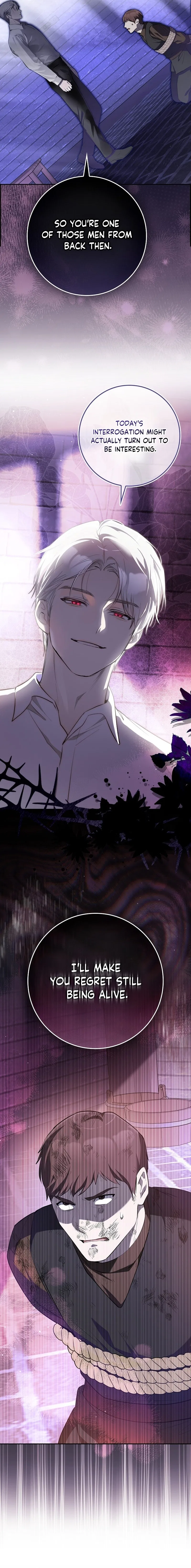 Marked as the Tyrant’s Daughter-in-law Chapter 17 – Page 9