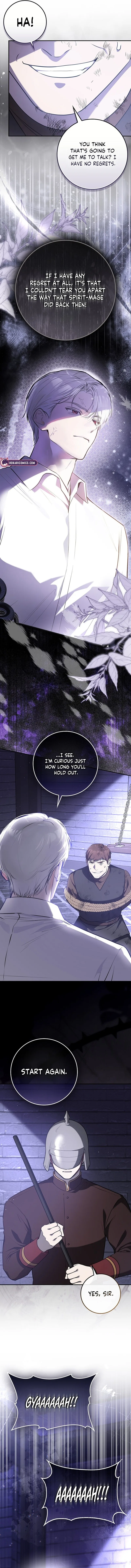 Marked as the Tyrant’s Daughter-in-law Chapter 17 – Page 10