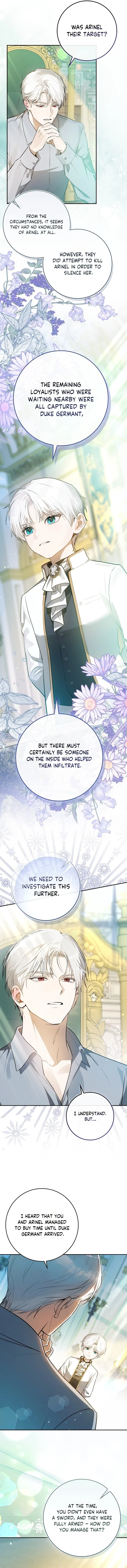 Marked as the Tyrant’s Daughter-in-law Chapter 17 – Page 15