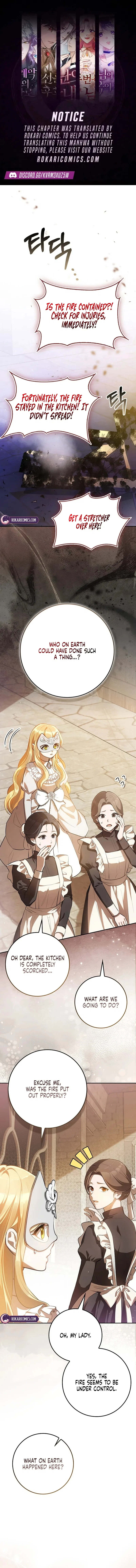Marked as the Tyrant’s Daughter-in-law Chapter 16 – Page 2
