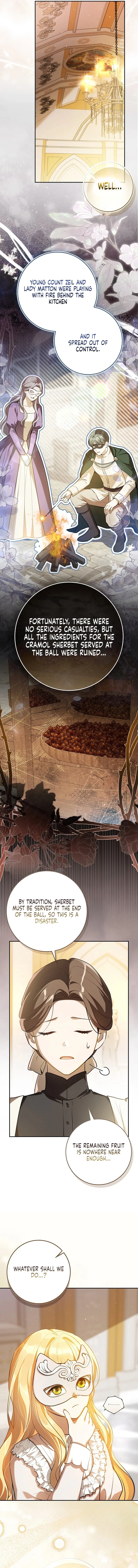 Marked as the Tyrant’s Daughter-in-law Chapter 16 – Page 3