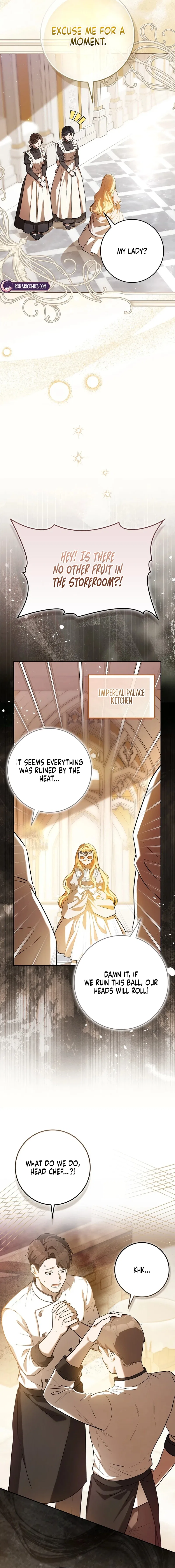 Marked as the Tyrant’s Daughter-in-law Chapter 16 – Page 4