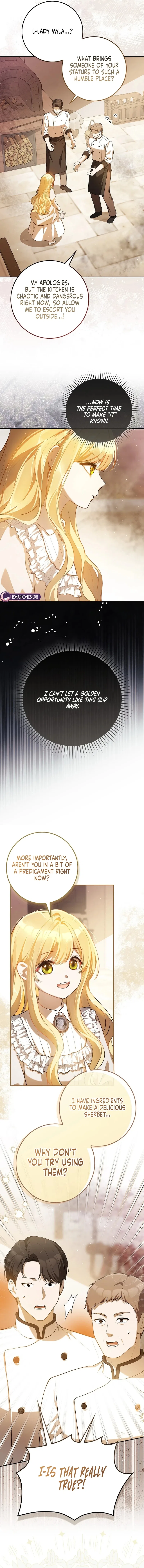 Marked as the Tyrant’s Daughter-in-law Chapter 16 – Page 6