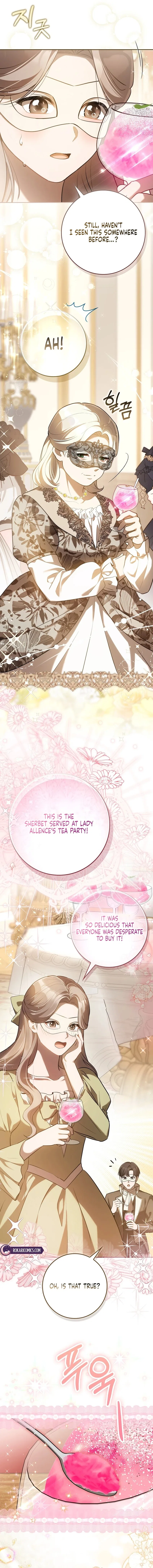 Marked as the Tyrant’s Daughter-in-law Chapter 16 – Page 8