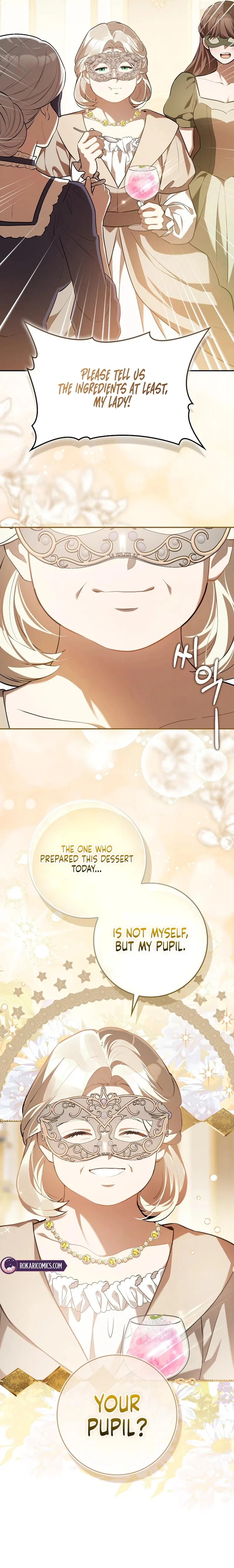Marked as the Tyrant’s Daughter-in-law Chapter 16 – Page 10