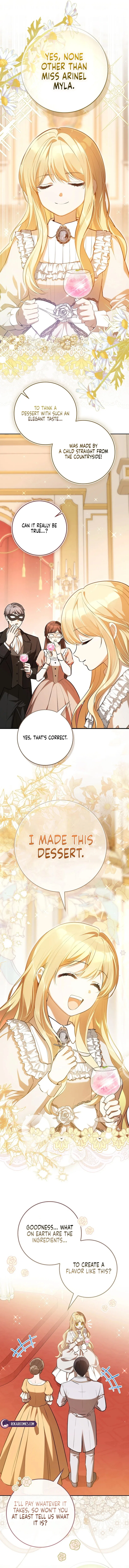 Marked as the Tyrant’s Daughter-in-law Chapter 16 – Page 11