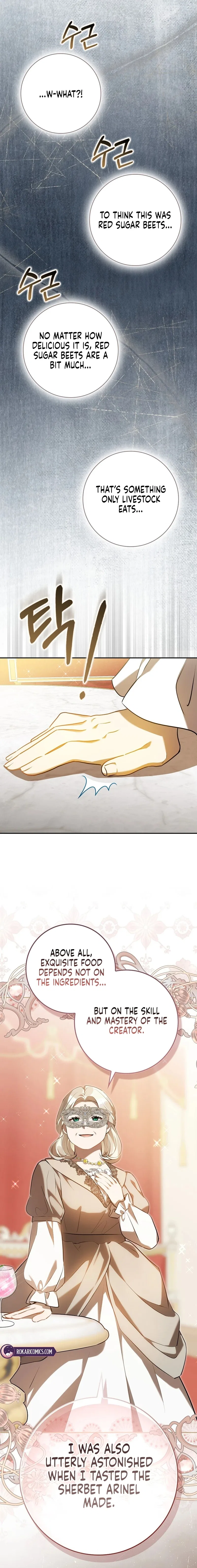 Marked as the Tyrant’s Daughter-in-law Chapter 16 – Page 13