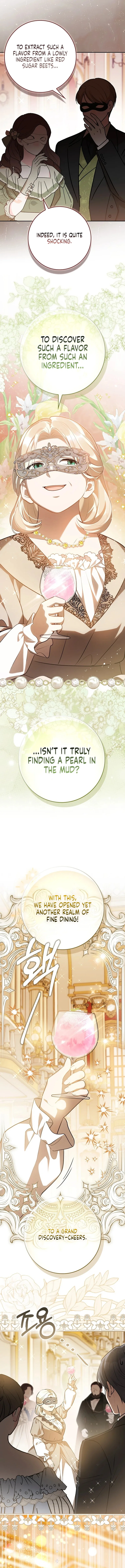 Marked as the Tyrant’s Daughter-in-law Chapter 16 – Page 14