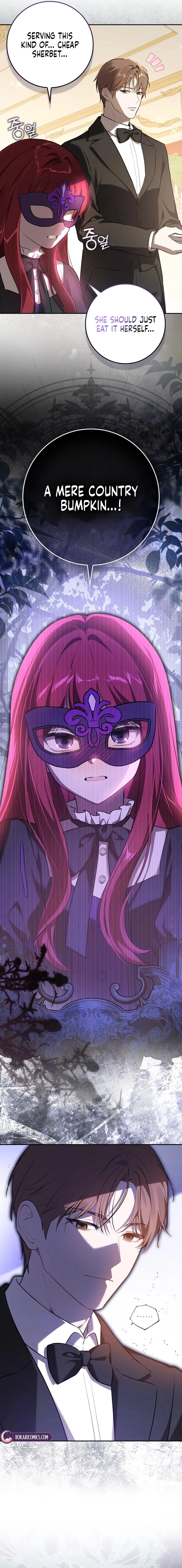 Marked as the Tyrant’s Daughter-in-law Chapter 16 – Page 16