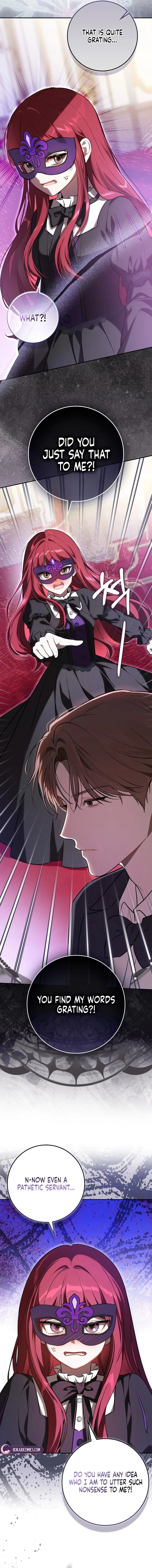 Marked as the Tyrant’s Daughter-in-law Chapter 16 – Page 17