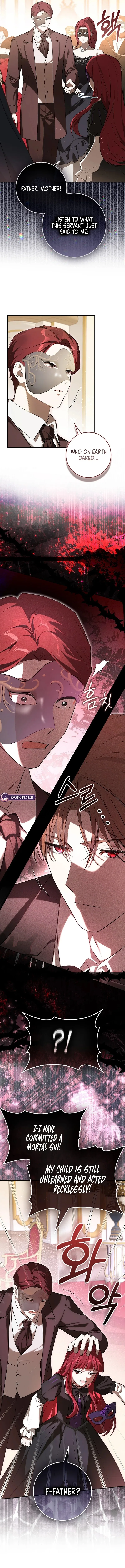 Marked as the Tyrant’s Daughter-in-law Chapter 16 – Page 19