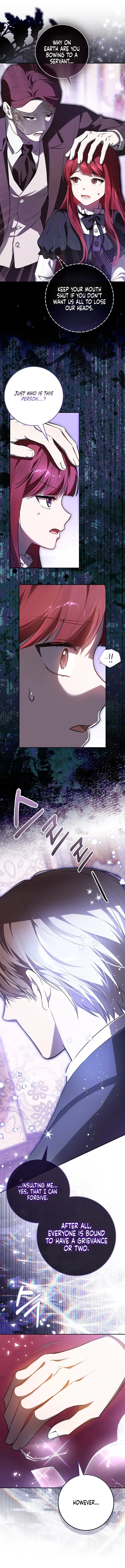 Marked as the Tyrant’s Daughter-in-law Chapter 16 – Page 20