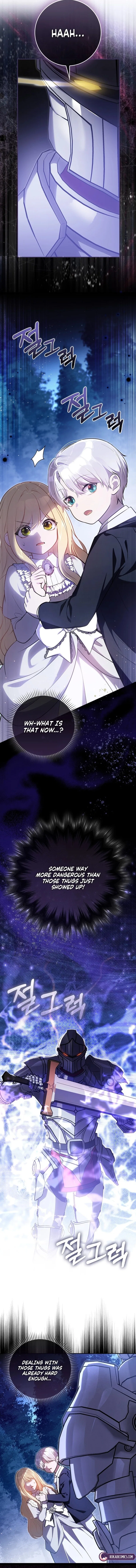 Marked as the Tyrant’s Daughter-in-law Chapter 15 – Page 4
