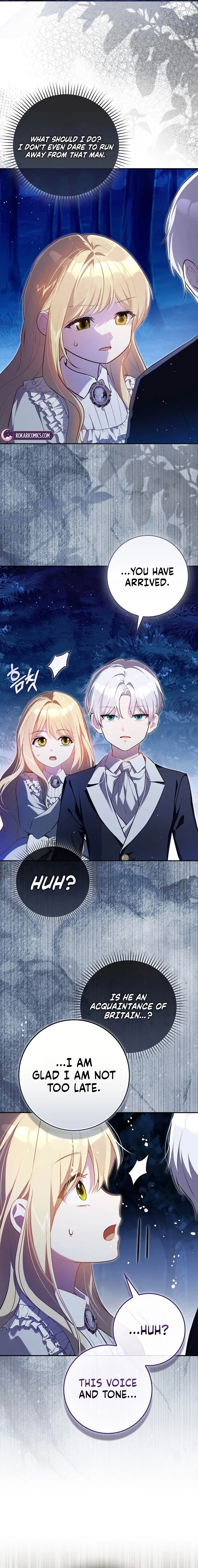 Marked as the Tyrant’s Daughter-in-law Chapter 15 – Page 6