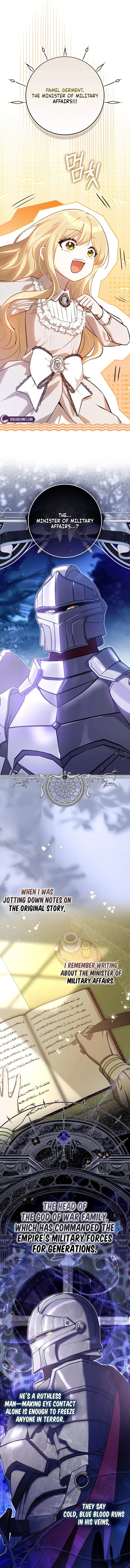 Marked as the Tyrant’s Daughter-in-law Chapter 15 – Page 9