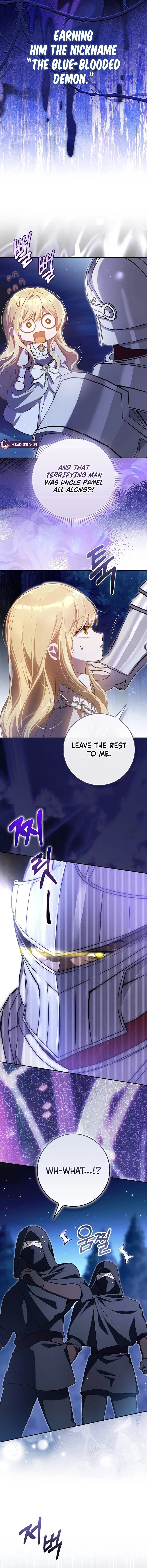 Marked as the Tyrant’s Daughter-in-law Chapter 15 – Page 10
