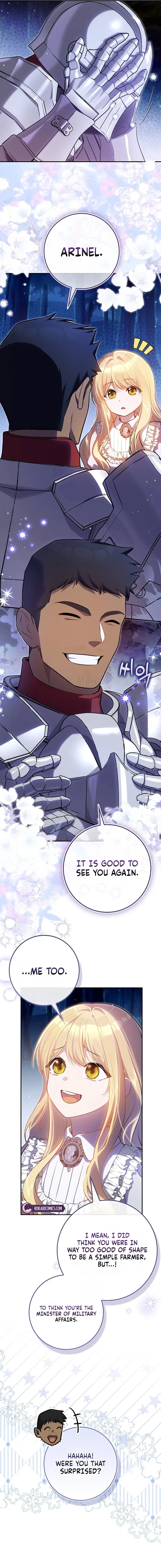 Marked as the Tyrant’s Daughter-in-law Chapter 15 – Page 13