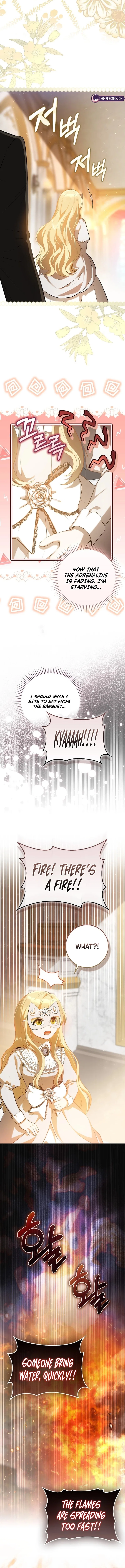 Marked as the Tyrant’s Daughter-in-law Chapter 15 – Page 18