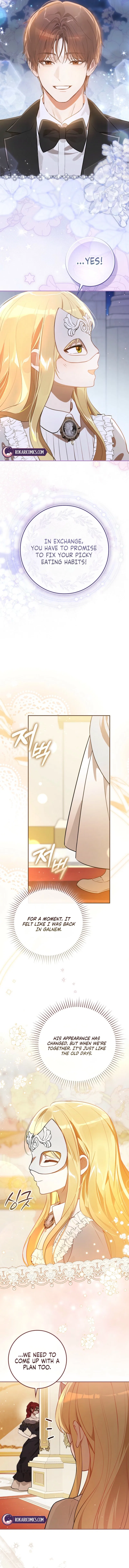 Marked as the Tyrant’s Daughter-in-law Chapter 14 – Page 3