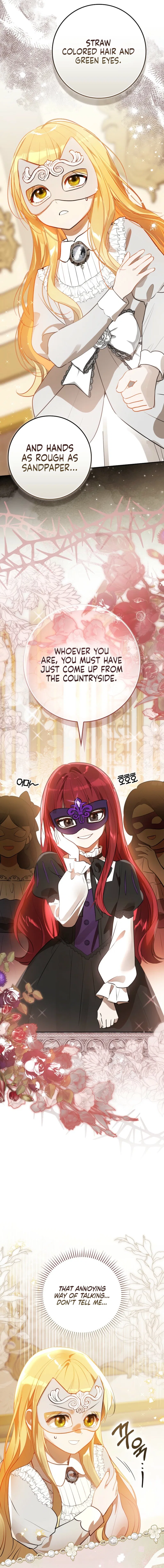 Marked as the Tyrant’s Daughter-in-law Chapter 14 – Page 6