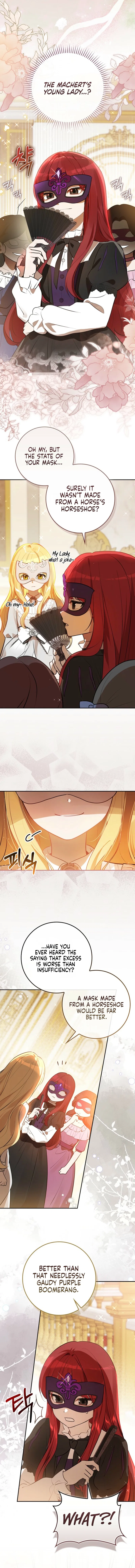 Marked as the Tyrant’s Daughter-in-law Chapter 14 – Page 7