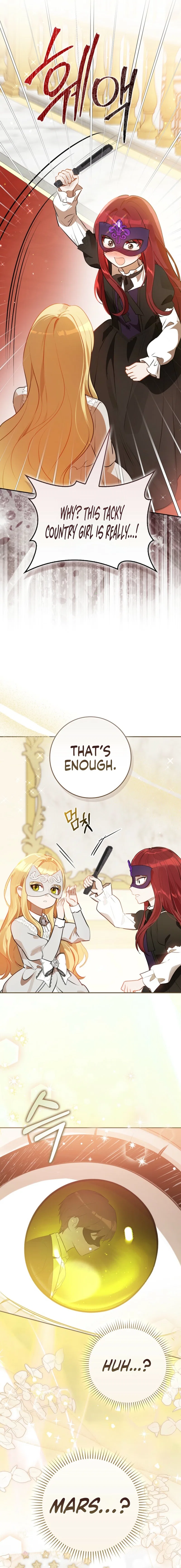 Marked as the Tyrant’s Daughter-in-law Chapter 14 – Page 8