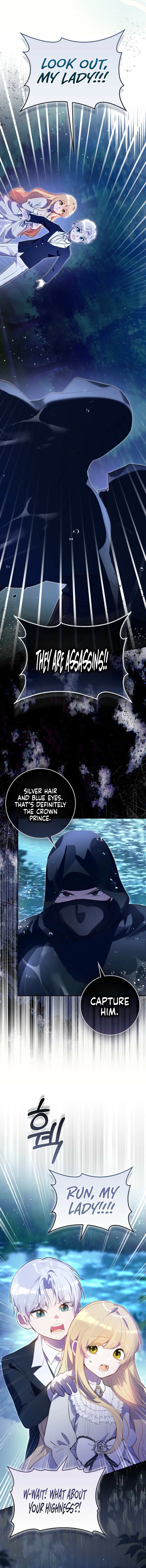 Marked as the Tyrant’s Daughter-in-law Chapter 14 – Page 14