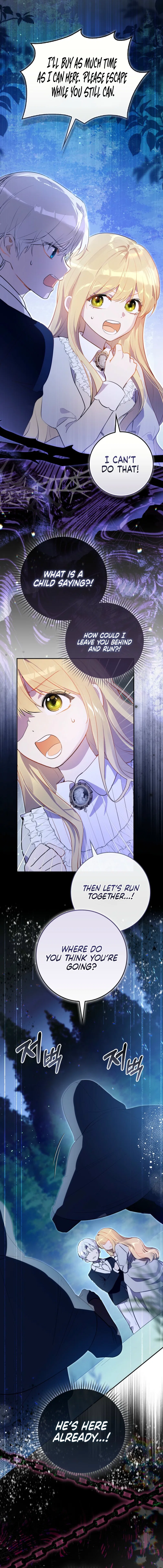 Marked as the Tyrant’s Daughter-in-law Chapter 14 – Page 15