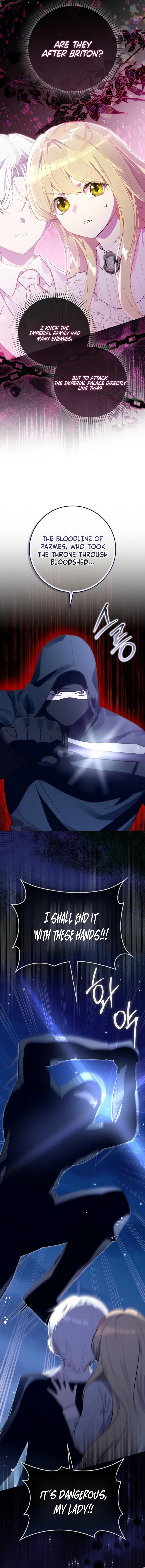 Marked as the Tyrant’s Daughter-in-law Chapter 14 – Page 16