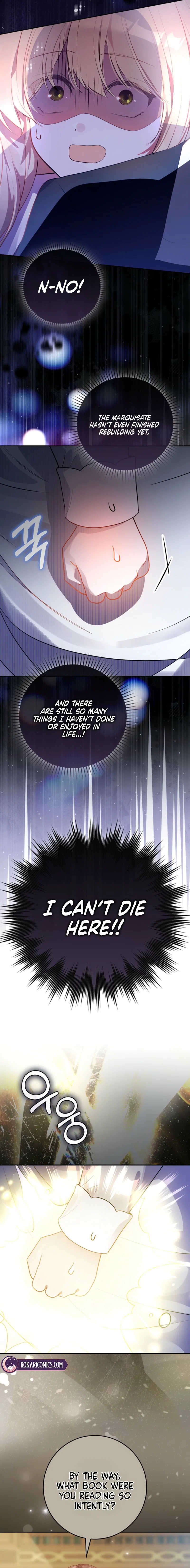 Marked as the Tyrant’s Daughter-in-law Chapter 14 – Page 17