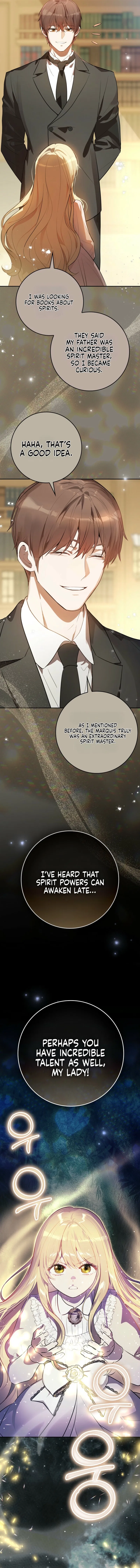 Marked as the Tyrant’s Daughter-in-law Chapter 14 – Page 18