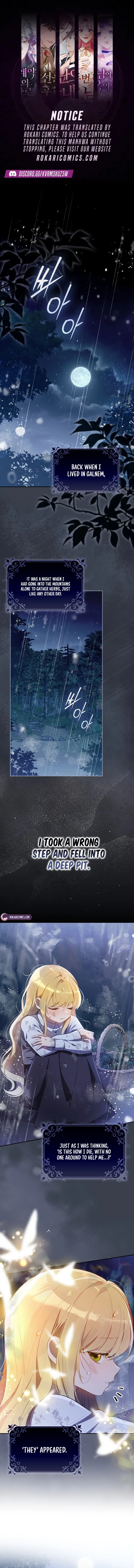 Marked as the Tyrant’s Daughter-in-law Chapter 13 – Page 2
