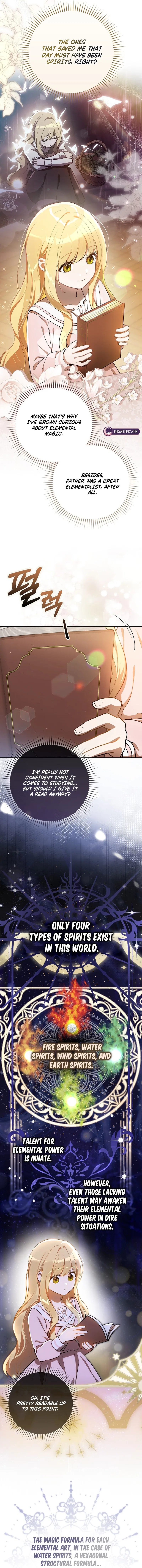Marked as the Tyrant’s Daughter-in-law Chapter 13 – Page 4
