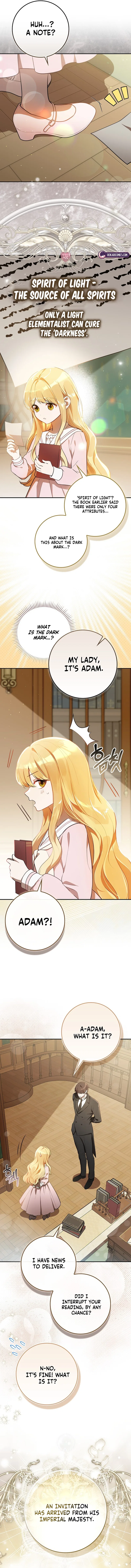 Marked as the Tyrant’s Daughter-in-law Chapter 13 – Page 6