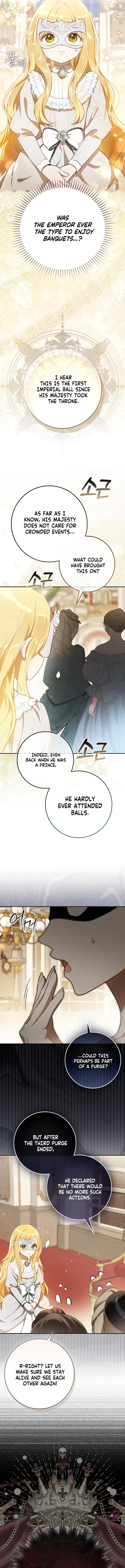 Marked as the Tyrant’s Daughter-in-law Chapter 13 – Page 8