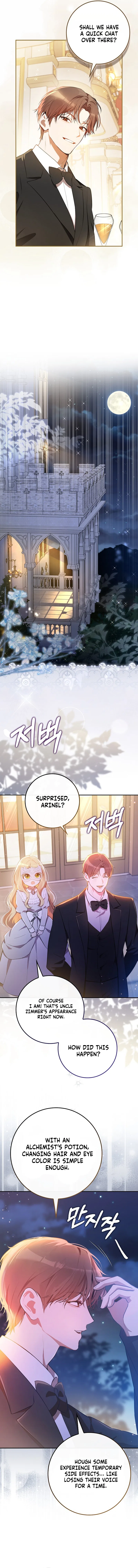Marked as the Tyrant’s Daughter-in-law Chapter 13 – Page 13