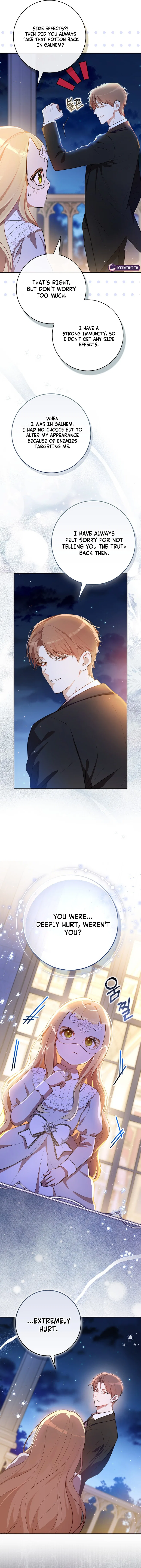 Marked as the Tyrant’s Daughter-in-law Chapter 13 – Page 14