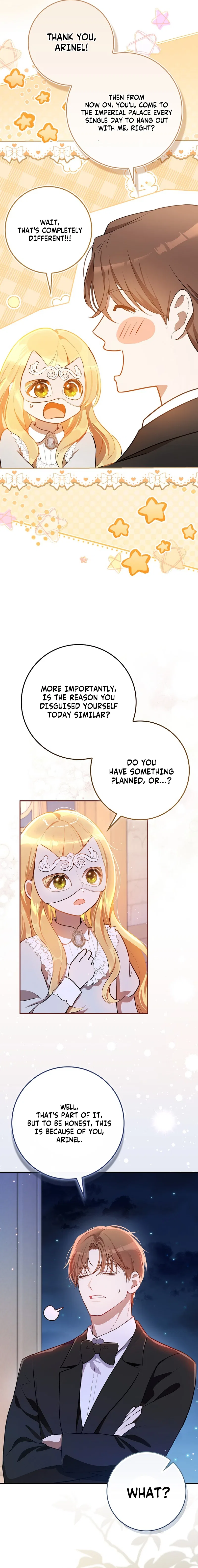 Marked as the Tyrant’s Daughter-in-law Chapter 13 – Page 16