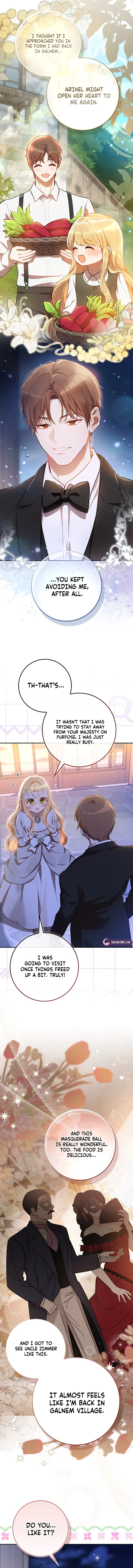 Marked as the Tyrant’s Daughter-in-law Chapter 13 – Page 17