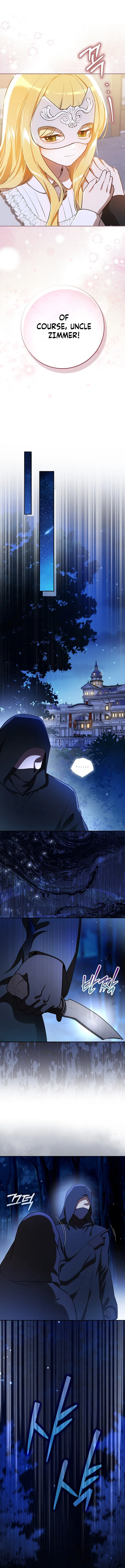 Marked as the Tyrant’s Daughter-in-law Chapter 13 – Page 19