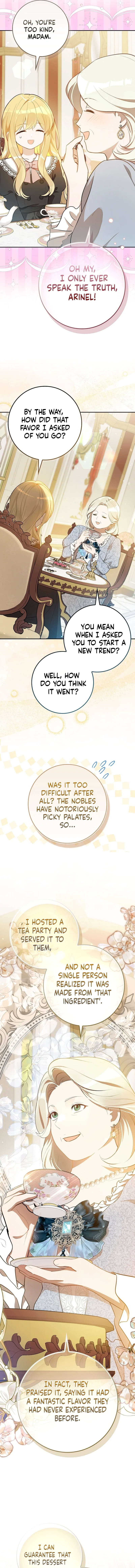 Marked as the Tyrant’s Daughter-in-law Chapter 12 – Page 3